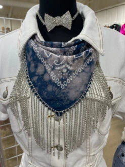 Bandit Babe Fringe Bandannas -The Ranch House Sales 15F2B9AD 50D9 4727 815F 17704FA0580E 1 105 c