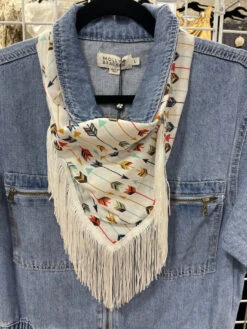 Bandit Babe Fringe Bandannas -The Ranch House Sales 1F1AAD54 D246 4ECB 9A5A 36C58C570CF2 1 105 c