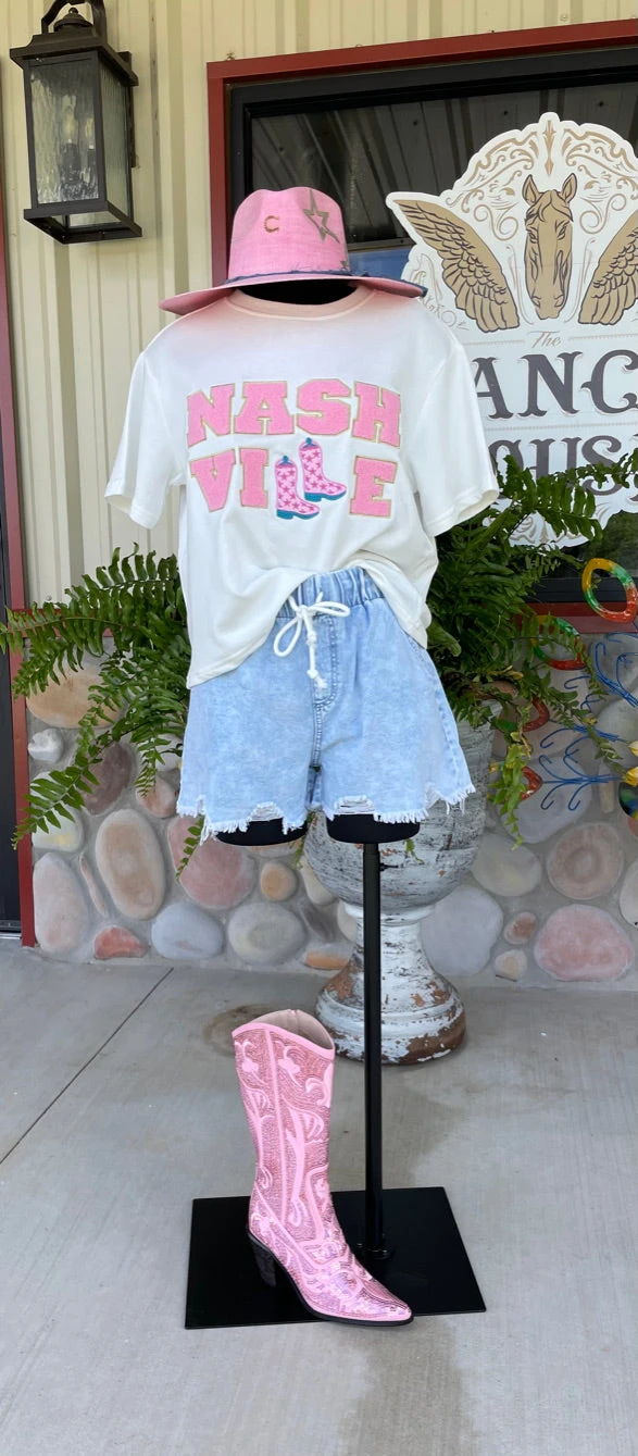 Nashville Tee - Main Strip 1 Nashville Tee - Main Strip