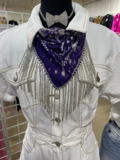 Bandit Babe Fringe Bandannas -The Ranch House Sales 39294181 EA64 41E4 AD41 D52AAD1709CC 1 105 c