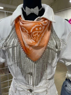 Bandit Babe Fringe Bandannas -The Ranch House Sales 3ED43D1A B159 4F47 95F8 41C9EC9EEC83 1 105 c