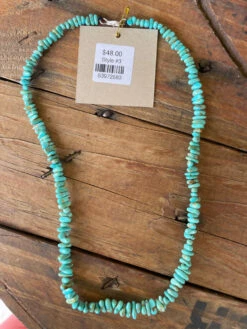 Caribbean Turquoise Necklace Collection -The Ranch House Sales 6154A486 2915 480B 8D0B 06C51B4E83FF 1 105 c 1