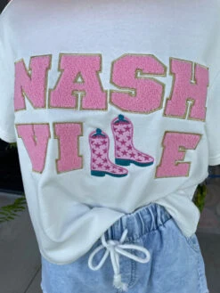 Nashville Tee - Main Strip 5 Nashville Tee - Main Strip -The Ranch House Sales 670A1AFE B236 47FA B390 B01418FC6F4F 1 105 c