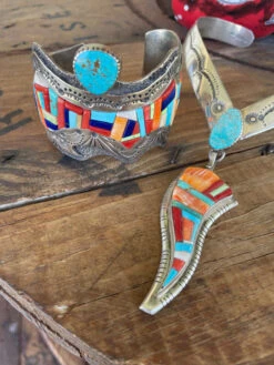 Turquoise Tetris Set -The Ranch House Sales 78CE4BB3 50F3 46BD 8830 FADF858C0583 1 105 c