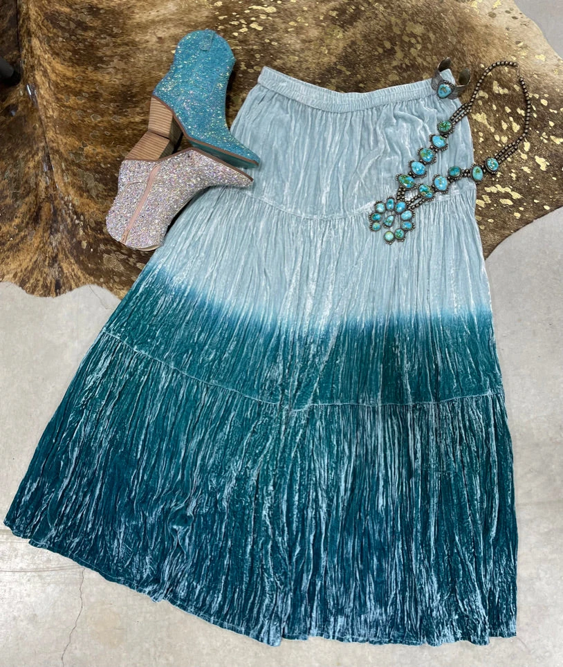 Celestial Sky Skirt - Double D 3 Celestial Sky Skirt - Double D - Image 3