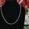 24" 7mm Pearl Necklace