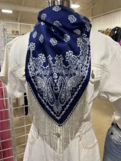 Bandit Babe Fringe Bandannas -The Ranch House Sales 8D9BD918 E654 48A2 9955 D35060D0C0B1 1 105 c