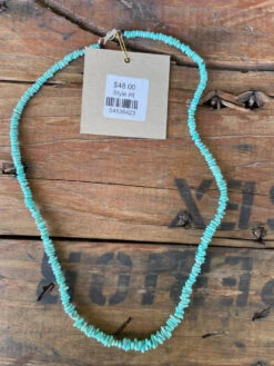 Caribbean Turquoise Necklace Collection -The Ranch House Sales BD0F6C49 39C8 40E3 9D19 4CB93C0679F6 1 105 c 1