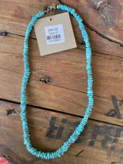 Caribbean Turquoise Necklace Collection -The Ranch House Sales C0DB0DE4 A9B2 4613 934D F8D38045D5D4 1 105 c 1