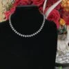 18" 8mm Pearl Necklace