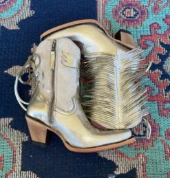 Junk Gypsy Lane Spirit Animal Bootie - Short -The Ranch House Sales FullSizeRender ae8bba95 6833 4fbf ab77 b27c5e327df5