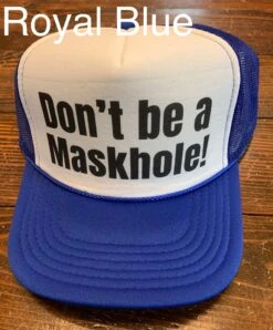Maskhole Trucker Hat 11 Maskhole Trucker Hat -The Ranch House Sales IMG 02883