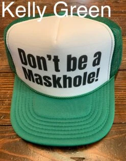 Maskhole Trucker Hat 12 Maskhole Trucker Hat -The Ranch House Sales IMG 02903