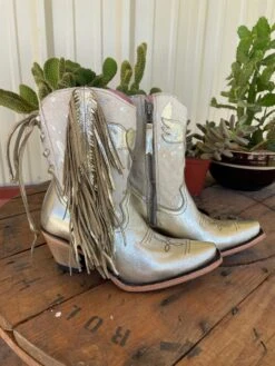 Junk Gypsy Lane Spirit Animal Bootie - Short -The Ranch House Sales IMG 0577