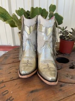 Junk Gypsy Lane Spirit Animal Bootie - Short -The Ranch House Sales IMG 0578