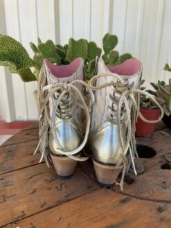 Junk Gypsy Lane Spirit Animal Bootie - Short -The Ranch House Sales IMG 0581