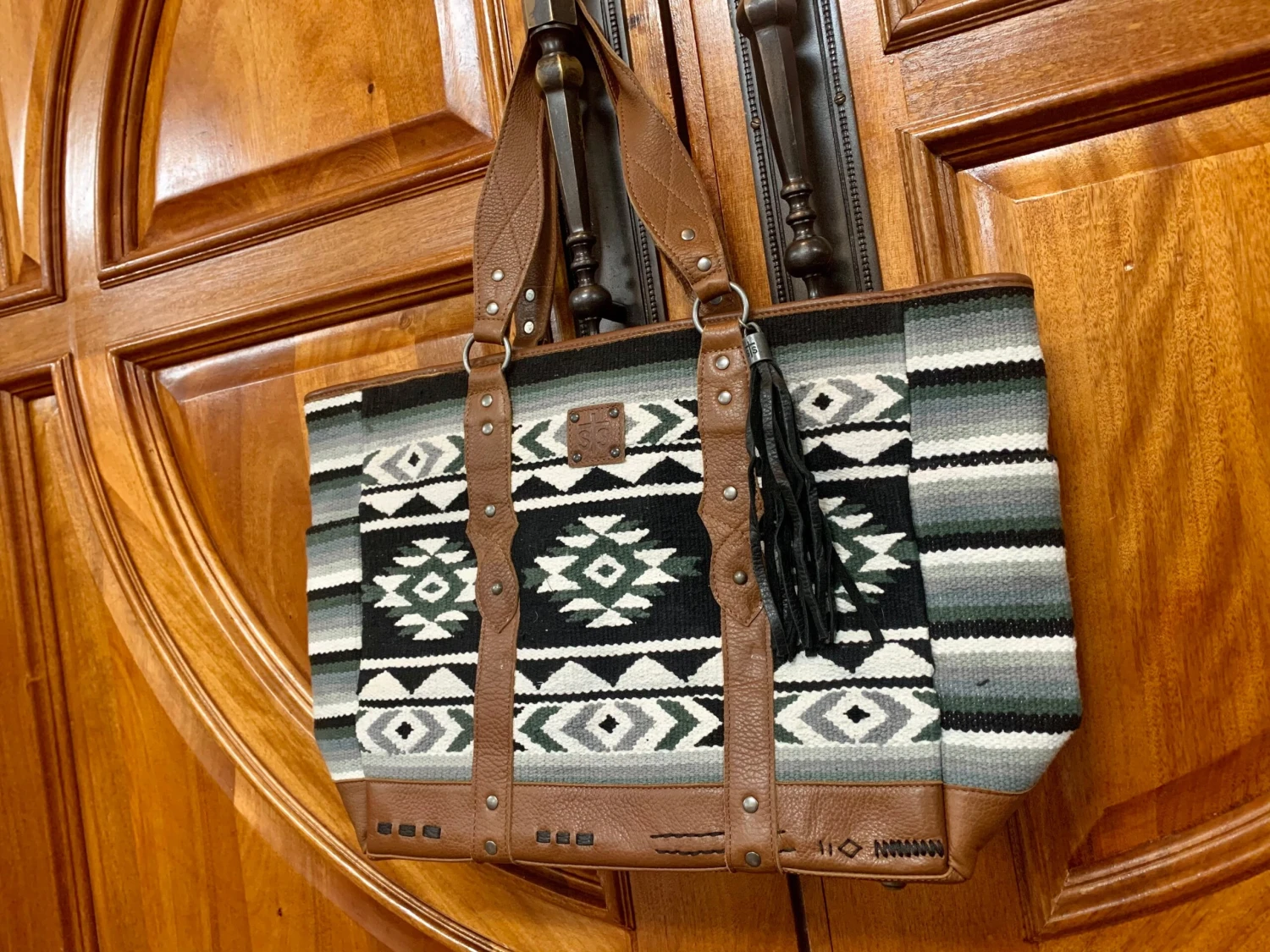 STS Cholula Tote 1 STS Cholula Tote