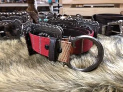 The Serape Fiesta Belt -The Ranch House Sales IMG 0822