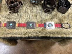The Serape Fiesta Belt -The Ranch House Sales IMG 0824 e1528233061518