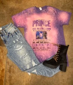 Prince Concert Tee