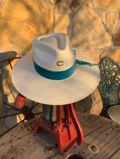 Charlie 1 Horse Old Apache Hat 5 Charlie 1 Horse Old Apache Hat -The Ranch House Sales IMG 1007