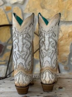 Corral Burnt Ice Boots 6 Corral Burnt Ice Boots -The Ranch House Sales IMG 1292