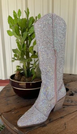 Night Out In Nashville Bling Boots 8 Night Out In Nashville Bling Boots -The Ranch House Sales IMG 1353 5b8545bb daab 40de 8683 6f760d68b6fc