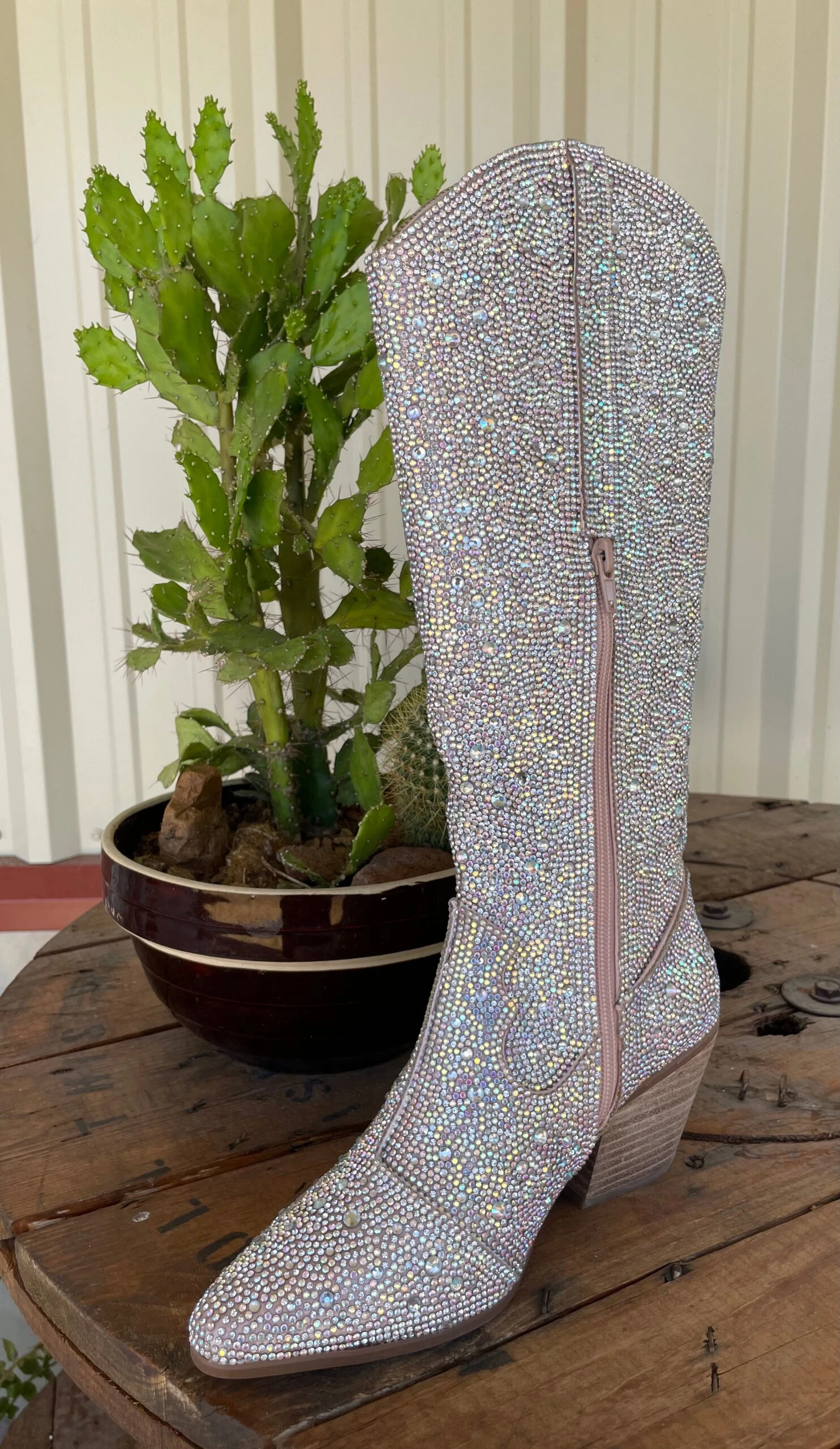 Night Out In Nashville Bling Boots 4 Night Out In Nashville Bling Boots - Image 4