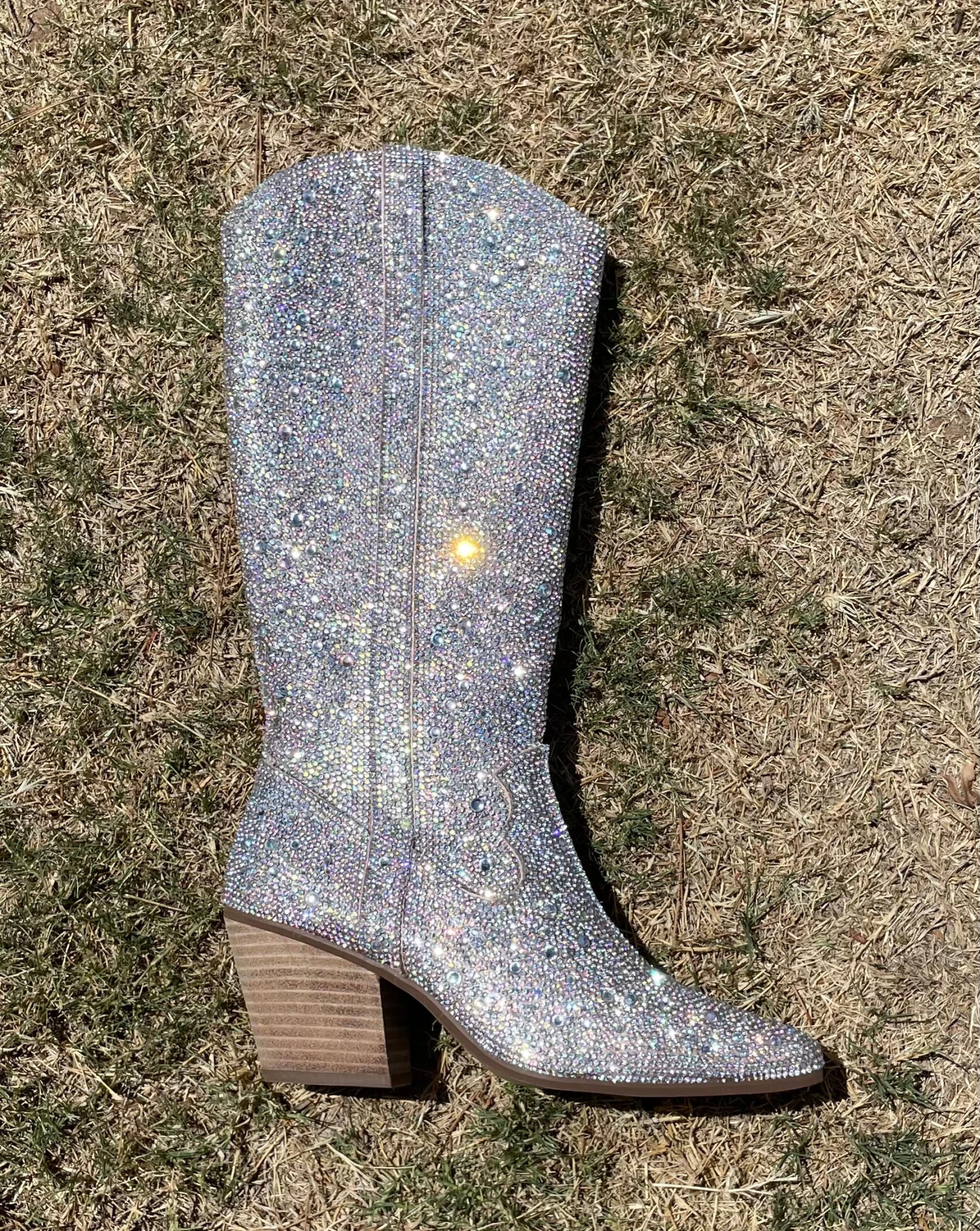 Night Out In Nashville Bling Boots 3 Night Out In Nashville Bling Boots - Image 3