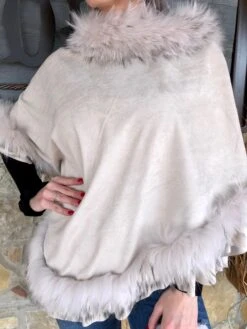 Foxy Mama Poncho 6 Foxy Mama Poncho -The Ranch House Sales IMG 1395