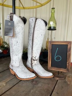 Kendra Liberty Black Tall Cowhide Boots 34 Kendra Liberty Black Tall Cowhide Boots -The Ranch House Sales IMG 1420 5ecf0f94 5c7f 4432 95b8 465525c941d2 1