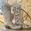 Corral Flower Of Love Boots