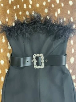 Feather Jumpsuit By Main Strip -The Ranch House Sales IMG 1925 dfa0cb38 f7d4 4e84 b4ce fa99bd78c55b