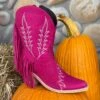 Tootie Fruity Bootie By Liberty Black