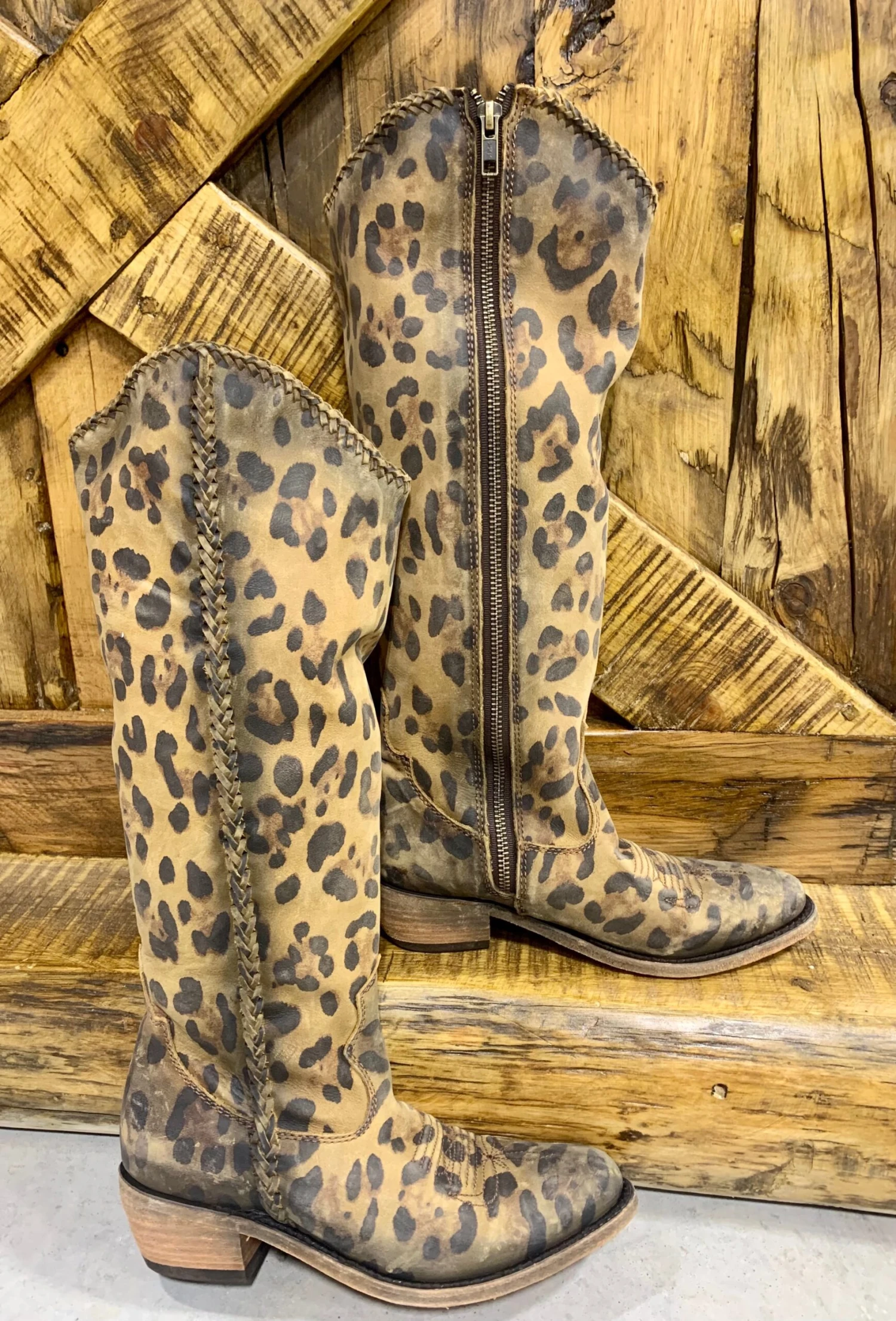 Liberty Black Chita T Moro Boots 2 Liberty Black Chita T Moro Boots - Image 2