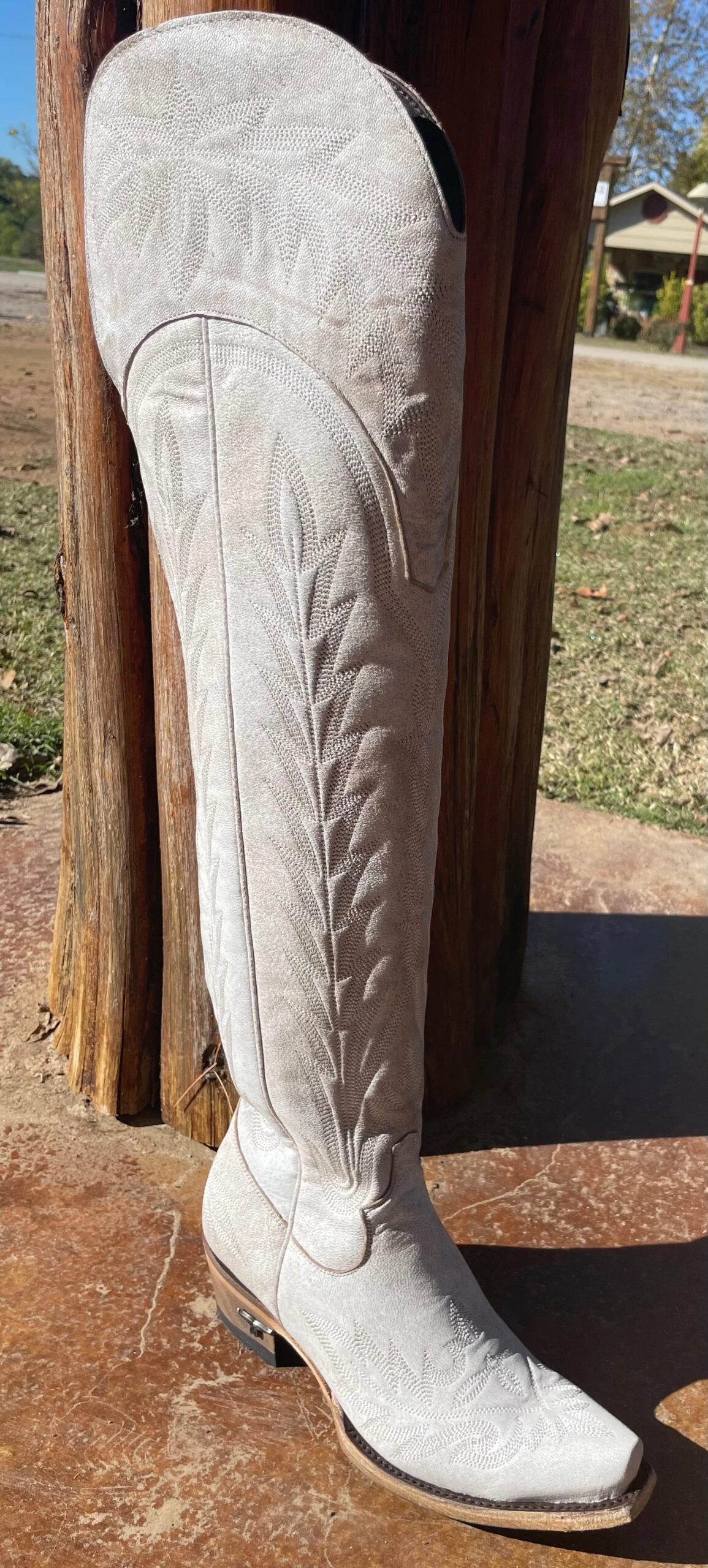 Lexington Over The Knee Boot By Lane 4 Lexington Over The Knee Boot By Lane - Image 4