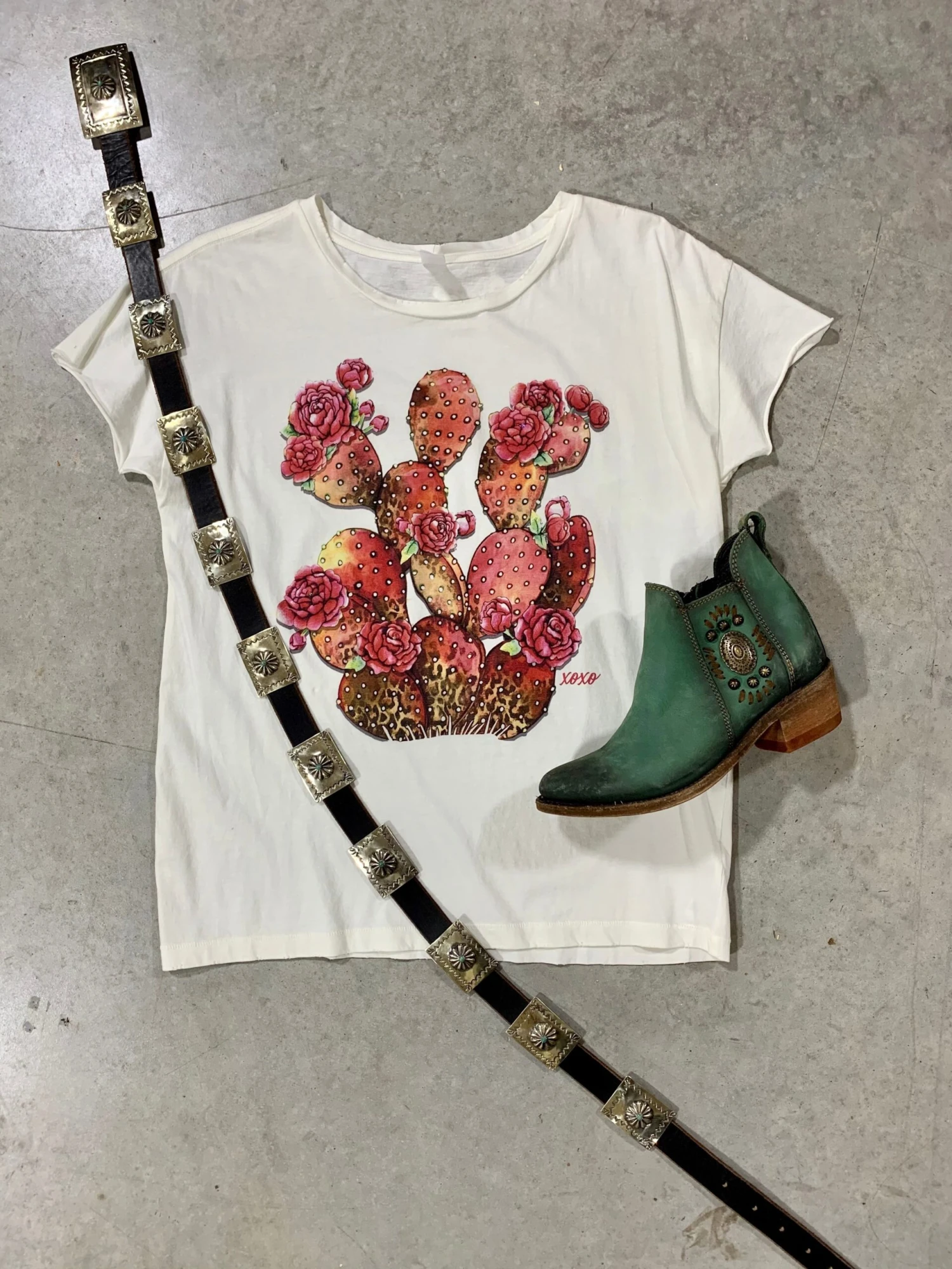 Barbosa Squared Up Turquoise Belt 1 Barbosa Squared Up Turquoise Belt