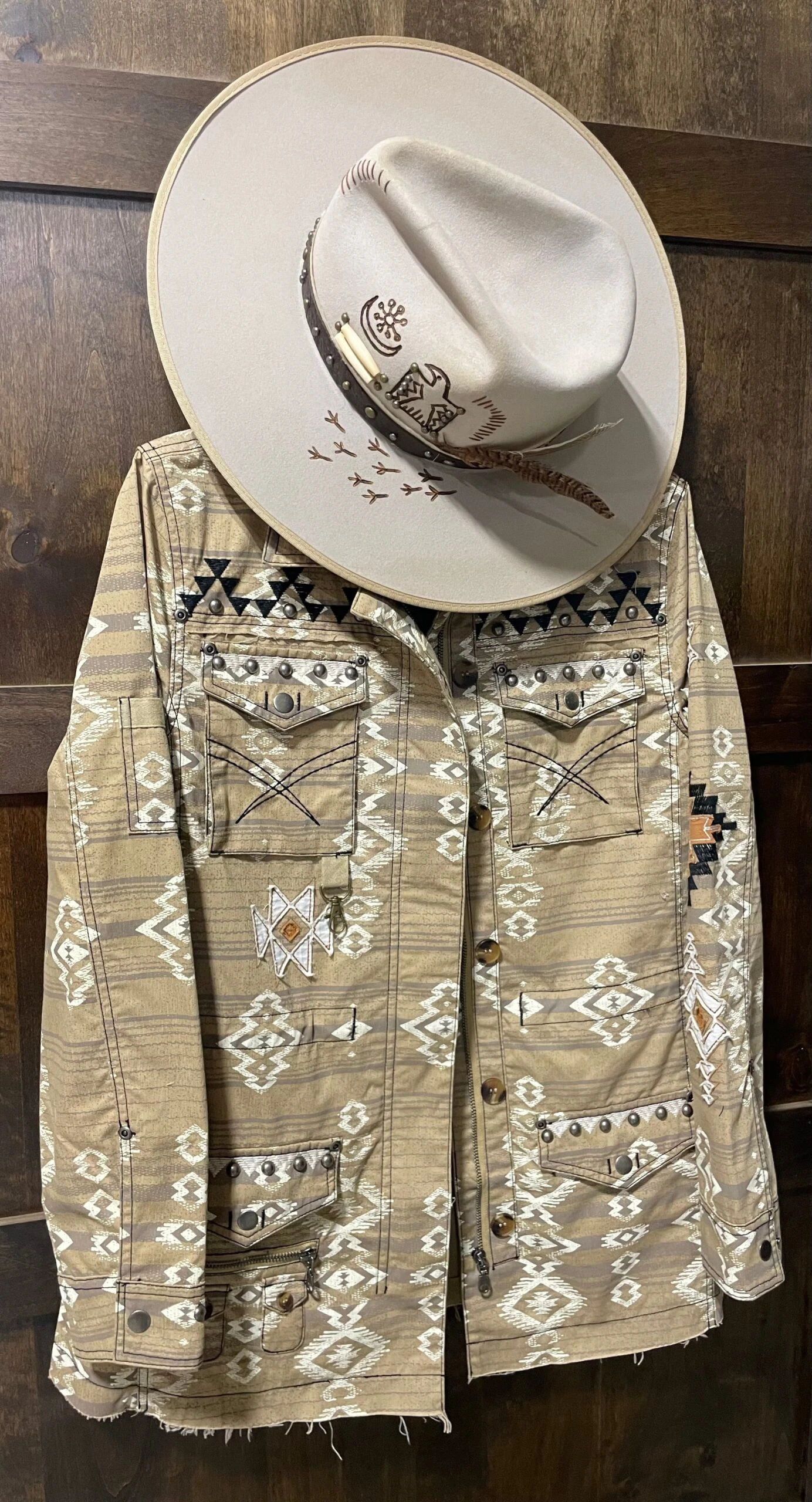 Sierra Jacket By Double D 2 Sierra Jacket By Double D - Image 2