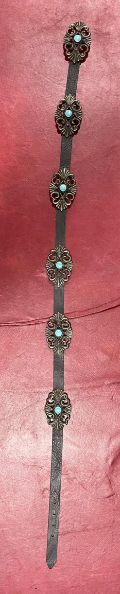 Barbosa Western Heritage Belt -The Ranch House Sales IMG 2300