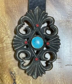 Barbosa Western Heritage Belt -The Ranch House Sales IMG 2302