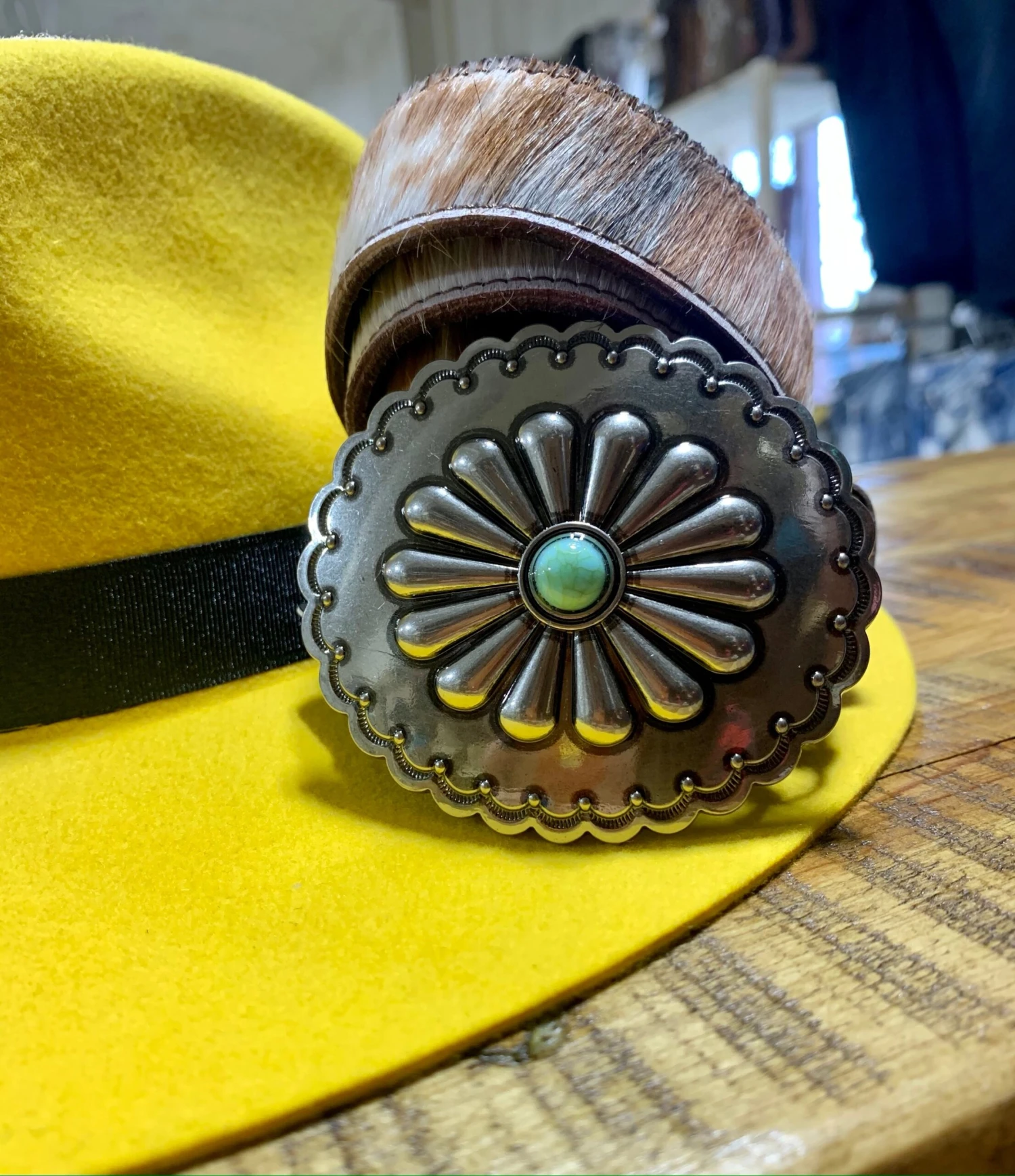 The Turquoise Cow Belt 1 The Turquoise Cow Belt