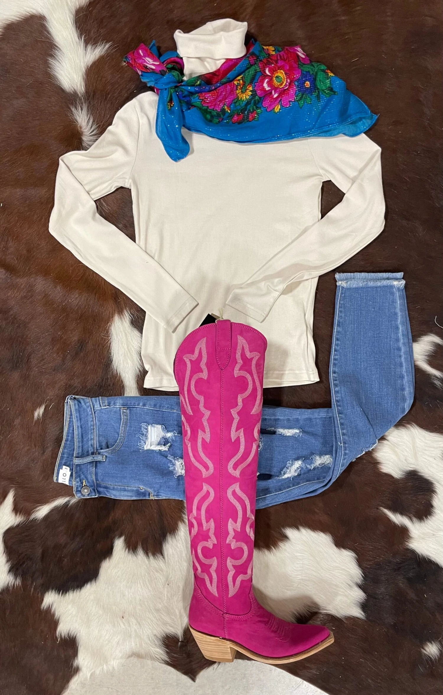 Tall Tootie Fruity Boots By Liberty Black 1 Tall Tootie Fruity Boots By Liberty Black