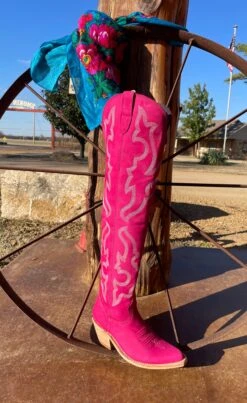 Tall Tootie Fruity Boots By Liberty Black 5 Tall Tootie Fruity Boots By Liberty Black -The Ranch House Sales IMG 2369 1