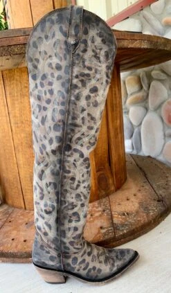 Liberty Black Allyssa Chita T-Moro Tall Boot 7 Liberty Black Allyssa Chita T-Moro Tall Boot -The Ranch House Sales IMG 2642 1