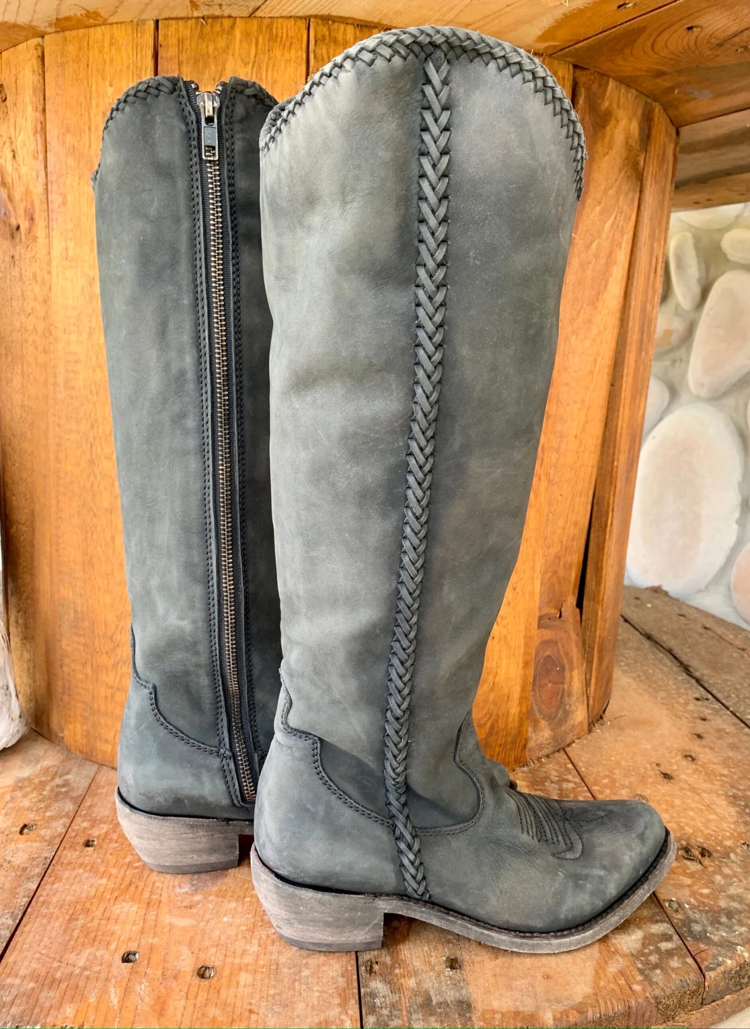 Liberty Black Zoe Vegas Boot 4 Liberty Black Zoe Vegas Boot - Image 4