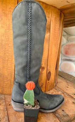 Liberty Black Zoe Vegas Boot