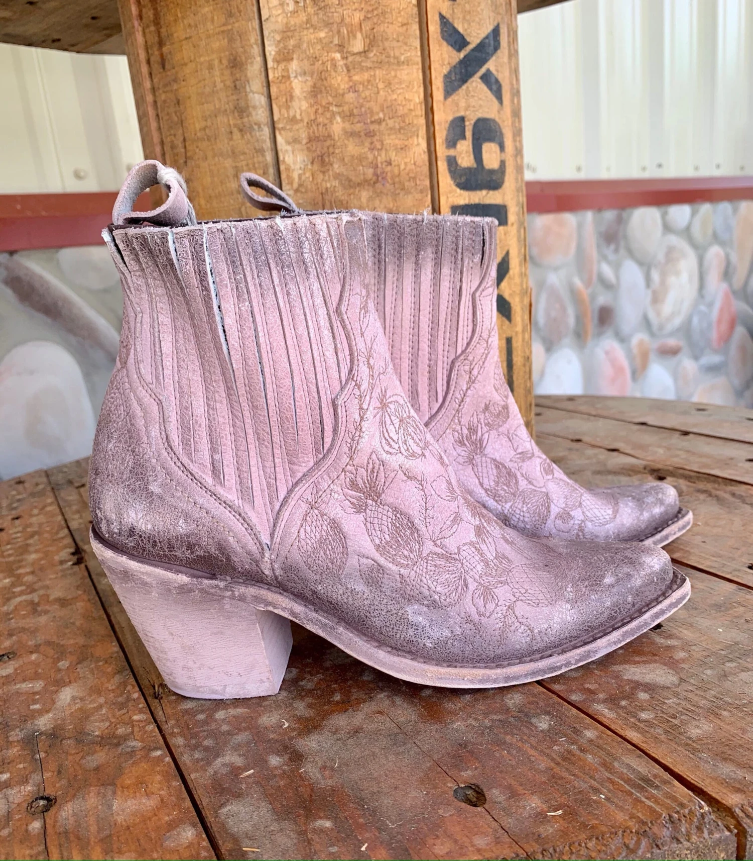 Liberty Black Hayle Bootie 2 Liberty Black Hayle Bootie - Image 2