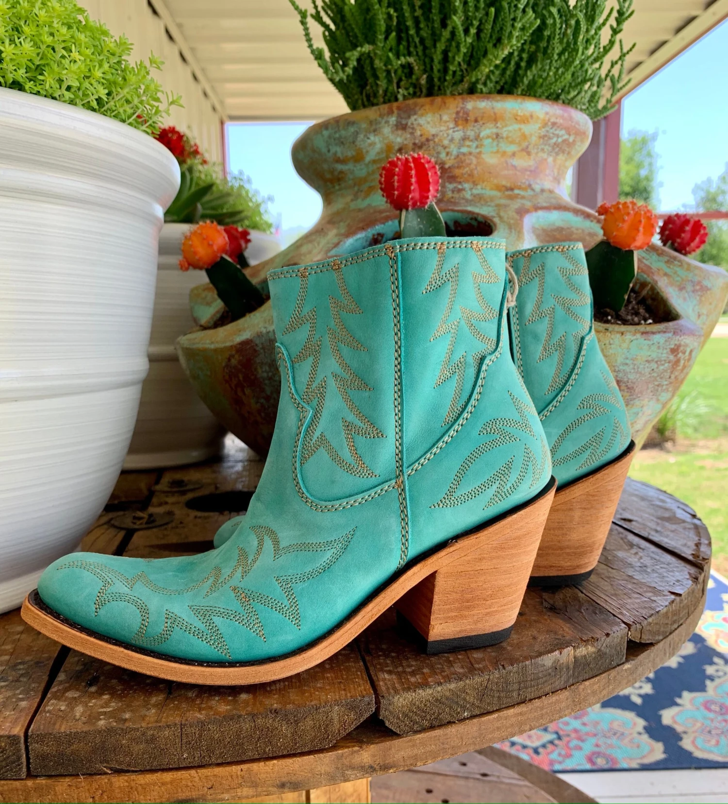 Liberty Black Katherine Bootie 1 Liberty Black Katherine Bootie