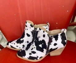 Catch Me Outside, Cow 'Bout That Booties