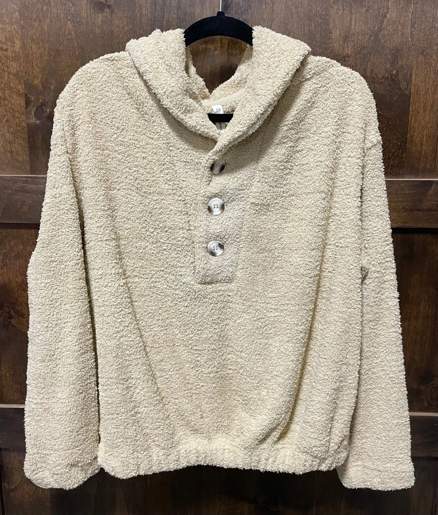 Fuzzy Wuzzy Pull-Over By WISHLIST 3 Fuzzy Wuzzy Pull-Over By WISHLIST - Image 3